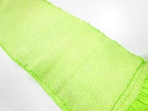 正絹　振袖用　絞り　帯揚げ